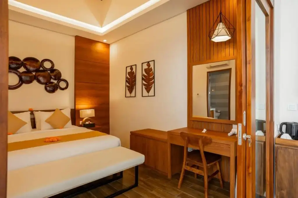 Сукавати: Freddies Villas Ubud