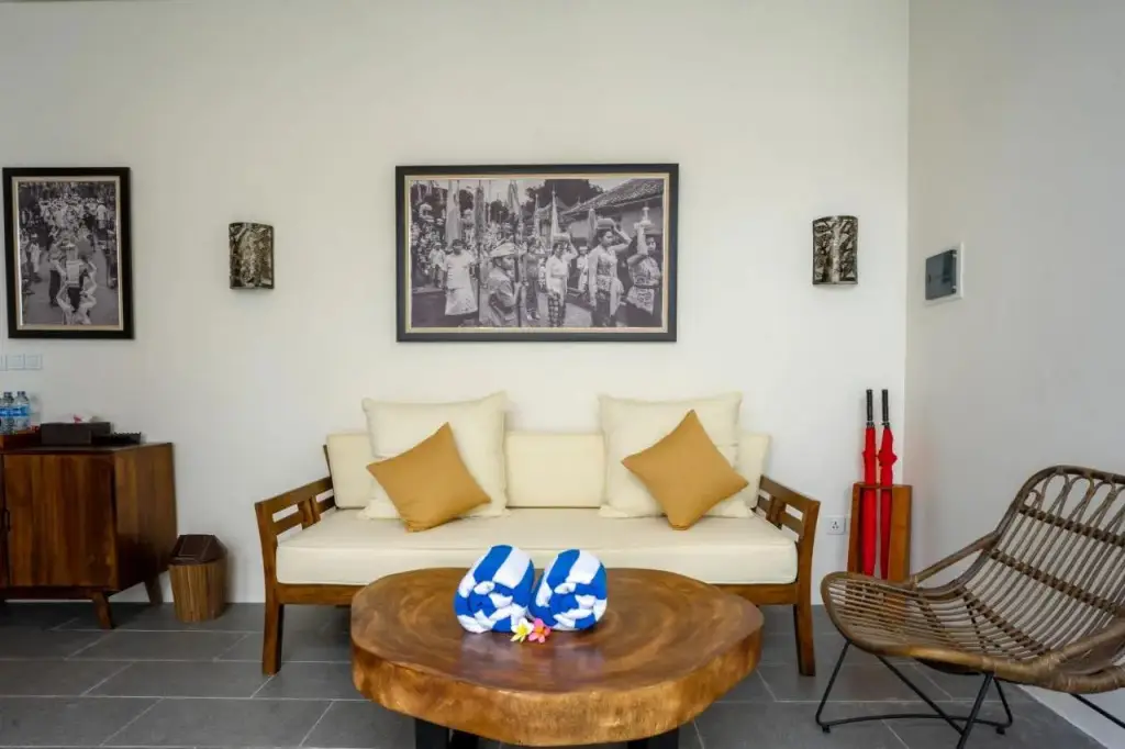 Сукавати: Freddies Villas Ubud