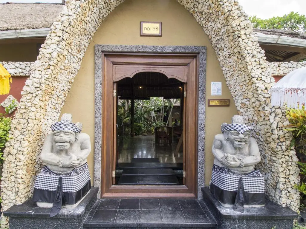 Hotel Puri Madawi — фото 1