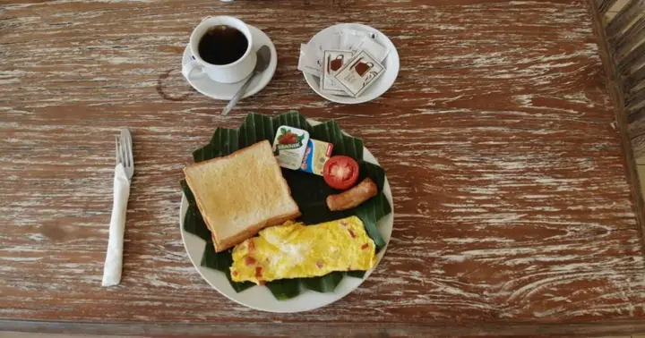 Кута: Hotel The Flora Kuta Bali