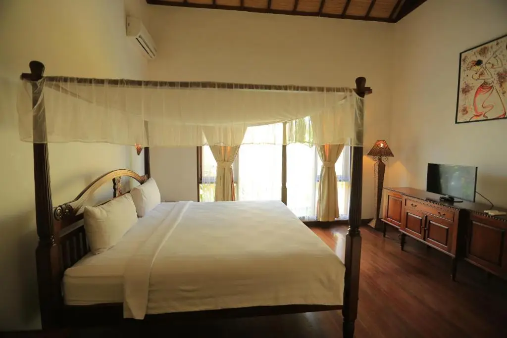 Кута: Putri Bali Villa