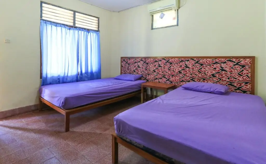 Кута: Mertha Jati Hotel & Bungalow