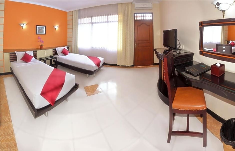 Травас: Vanda Gardenia Hotel & Resort