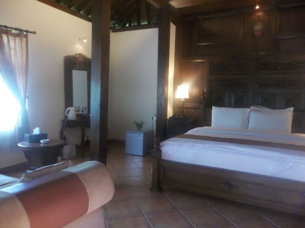 Батуретно: Joglo Plawang Villa & Resort