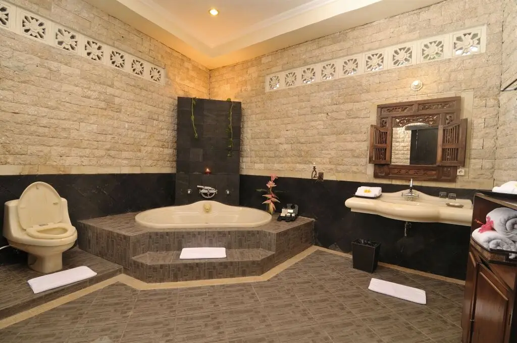 Батуретно: Joglo Plawang Villa & Resort