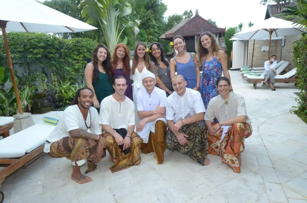 Амлапура: Tirta Ayu Hotel and Restaurant