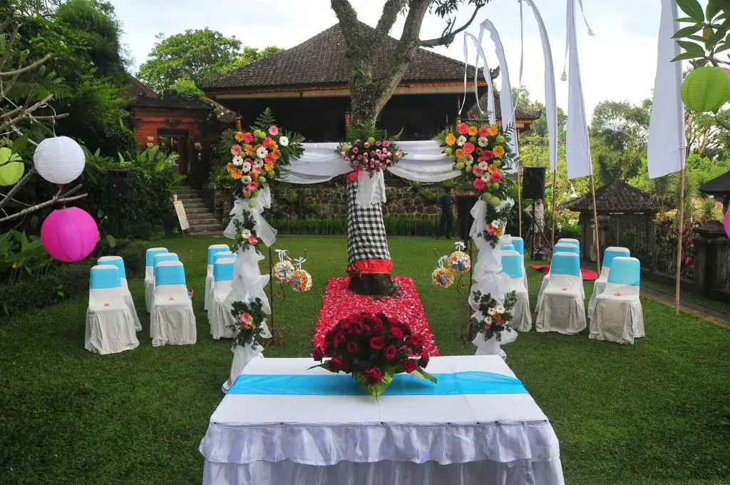 Амлапура: Tirta Ayu Hotel and Restaurant