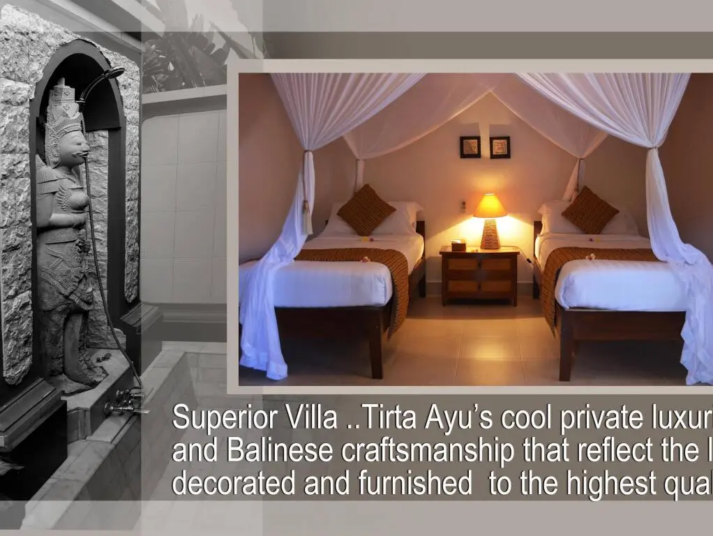 Амлапура: Tirta Ayu Hotel and Restaurant