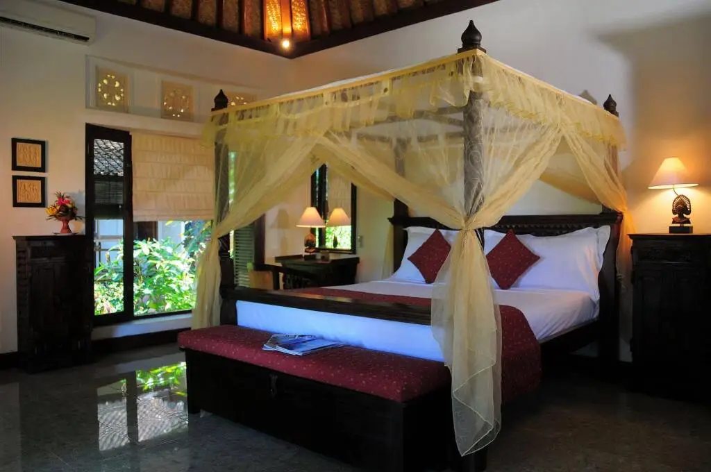 Амлапура: Tirta Ayu Hotel and Restaurant