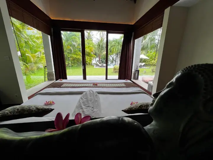 Кубу: Relax Bali Dive & Spa Resort