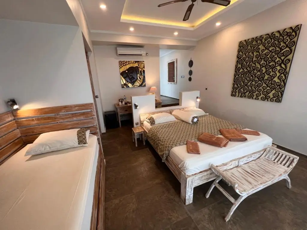 Кубу: Relax Bali Dive & Spa Resort