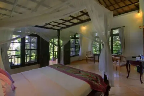 Cempaka Belimbing Villas — фото 1