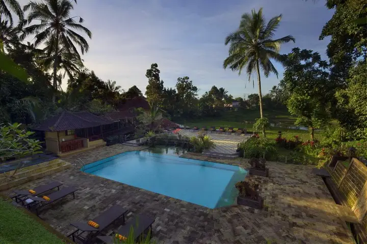 Табанан: Cempaka Belimbing Villas