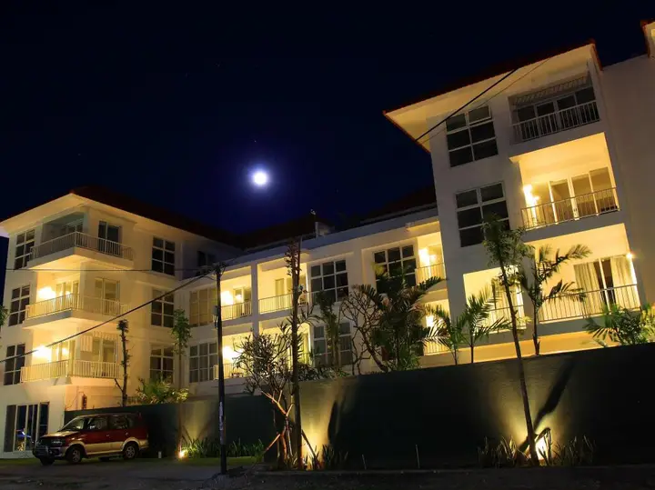 Кута: Sunset Residence Condotel