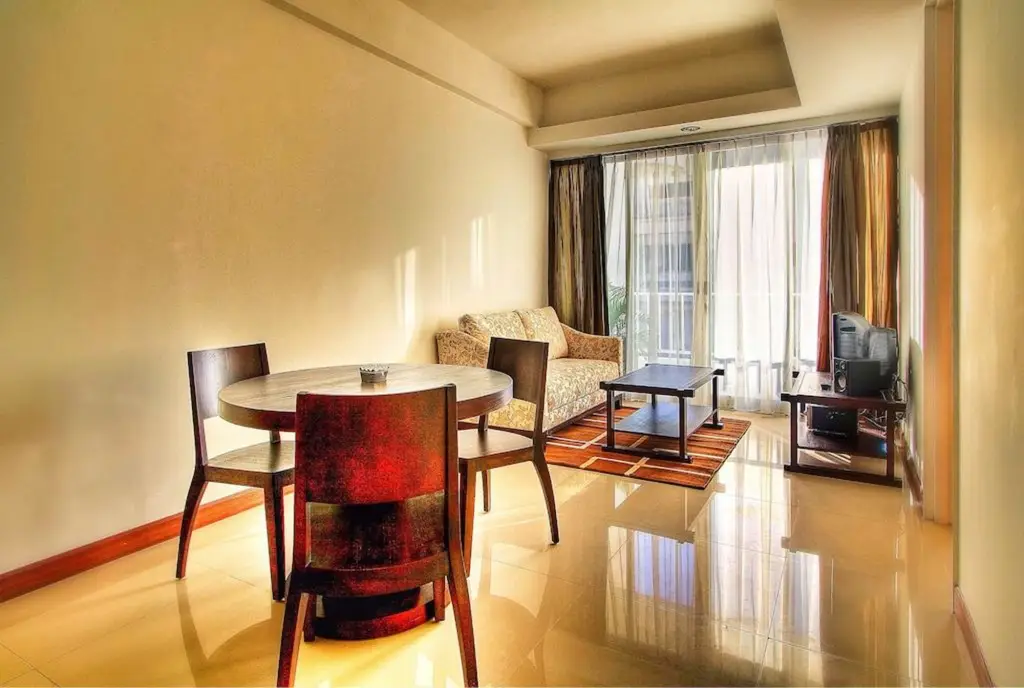 Кута: Sunset Residence Condotel