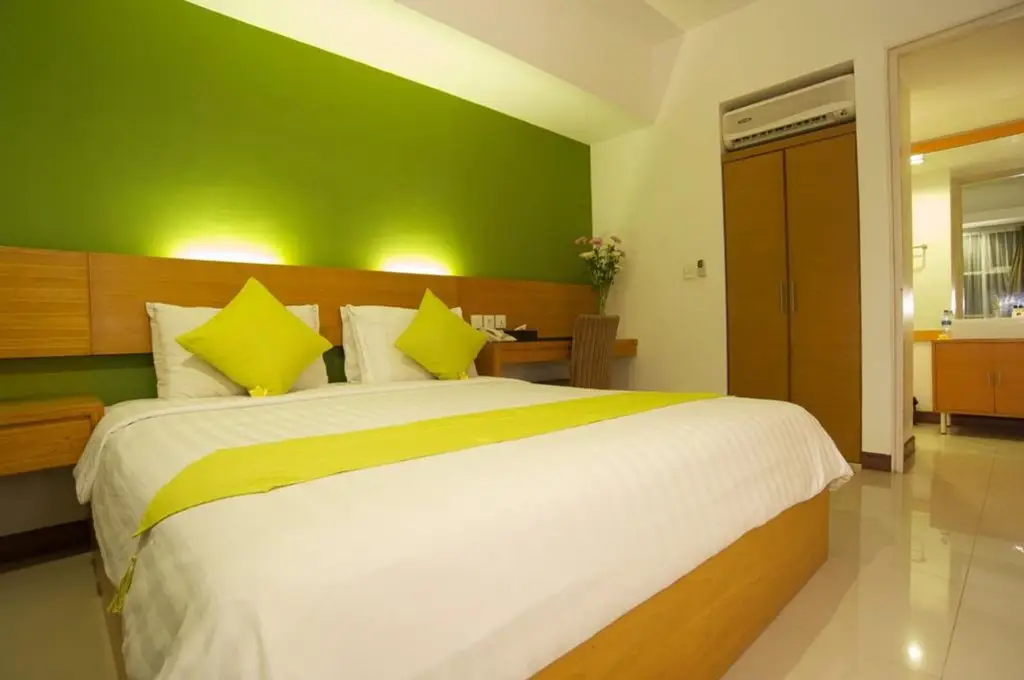 Кута: Sunset Residence Condotel