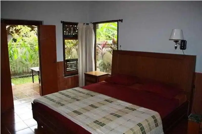 Убуд: Warsa's Garden Bungalows And Spa