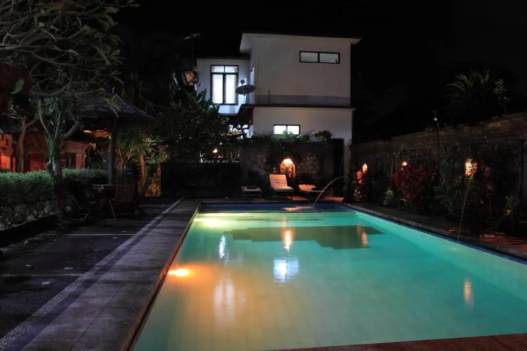 Убуд: Warsa's Garden Bungalows And Spa