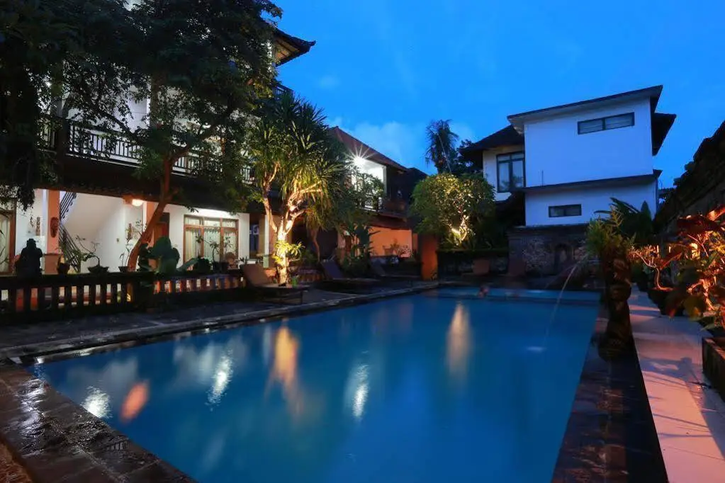 Убуд: Warsa's Garden Bungalows And Spa
