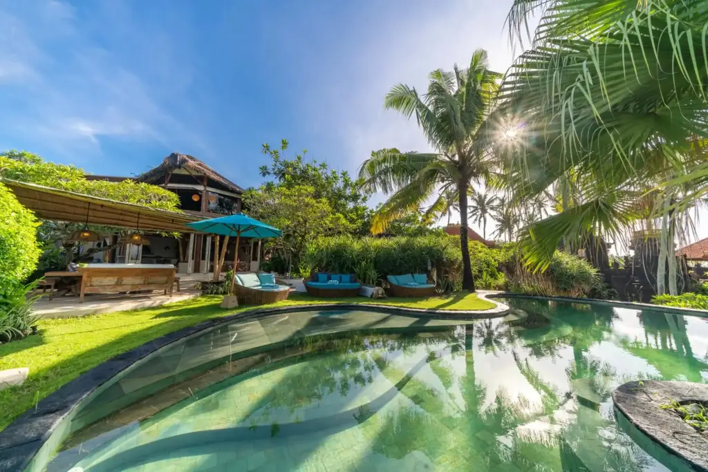 Сесе: Sejuk Beach Villas