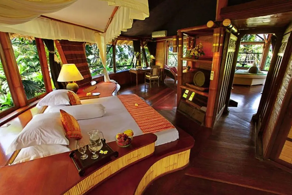Сесе: Sejuk Beach Villas