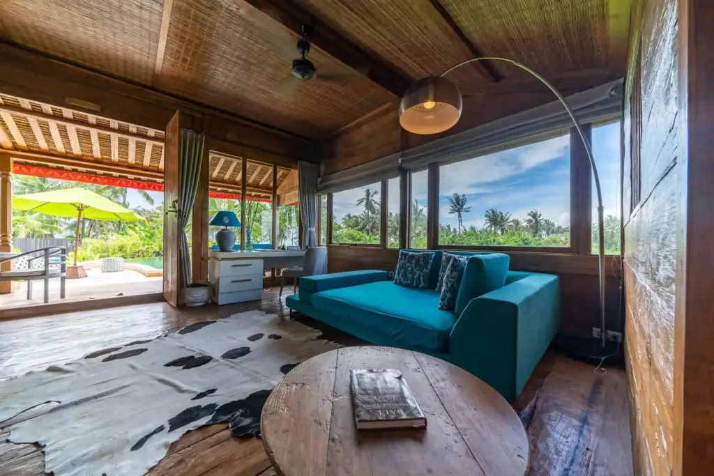 Сесе: Sejuk Beach Villas