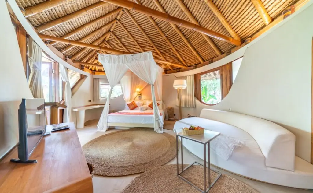 Сесе: Sejuk Beach Villas