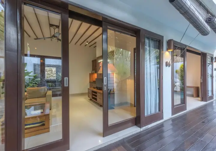 Кута: Grania Bali Villa