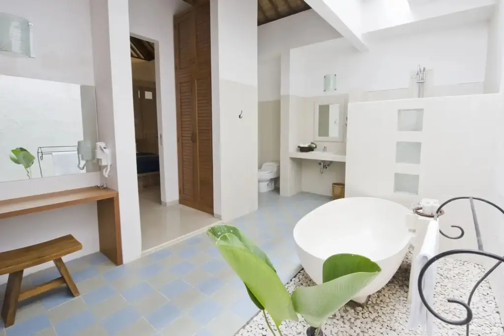 Кута: Artemis Villa and Hotel