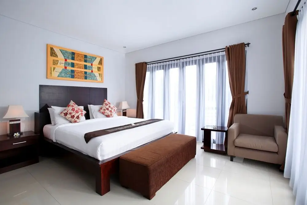 Керобокан: Kubu Manggala Villas