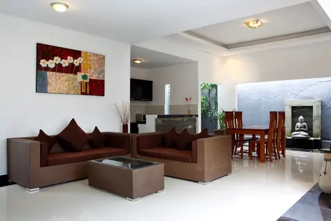 Kubu Manggala Villas — фото 1