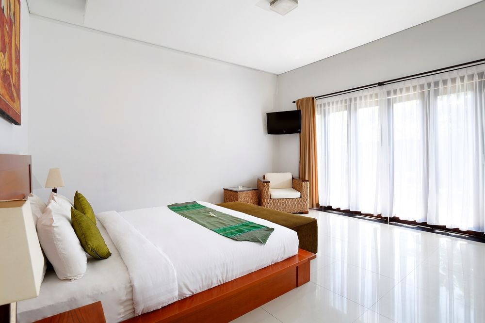 Керобокан: Kubu Manggala Villas