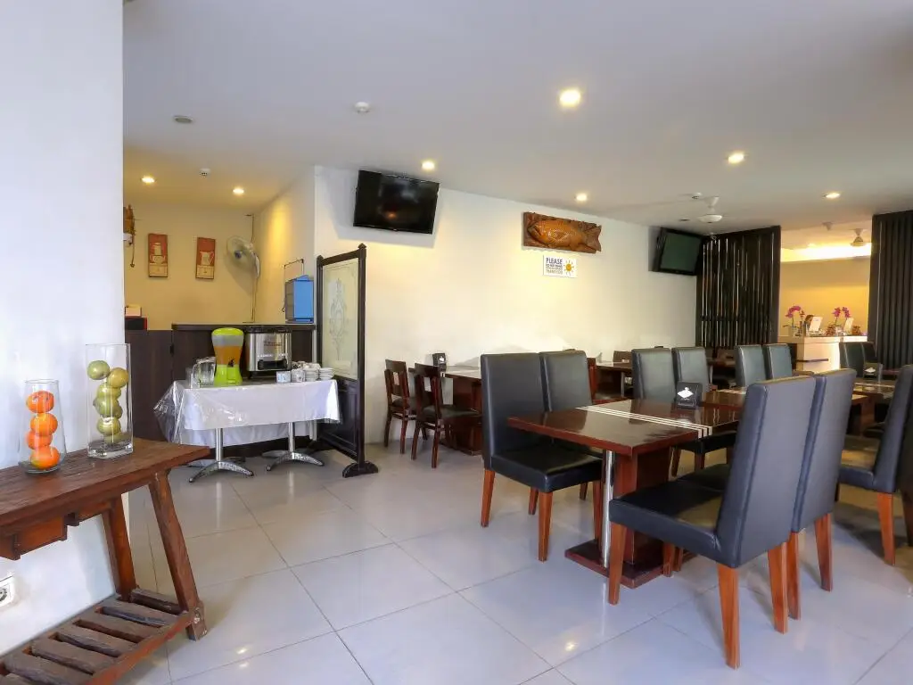 Кута: Everyday Hotel Kuta Central
