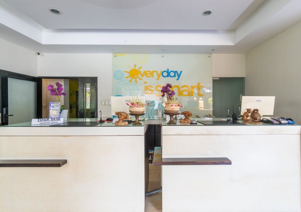 Кута: Everyday Hotel Kuta Central