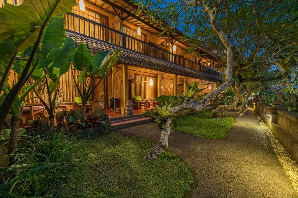 Убуд: Jati Homestay
