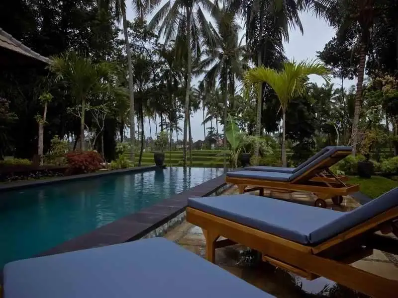 Убуд: Villa Junjungan Resort Pool & Spa
