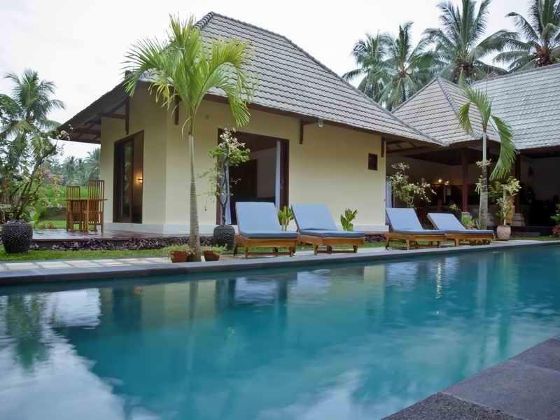 Убуд: Villa Junjungan Resort Pool & Spa