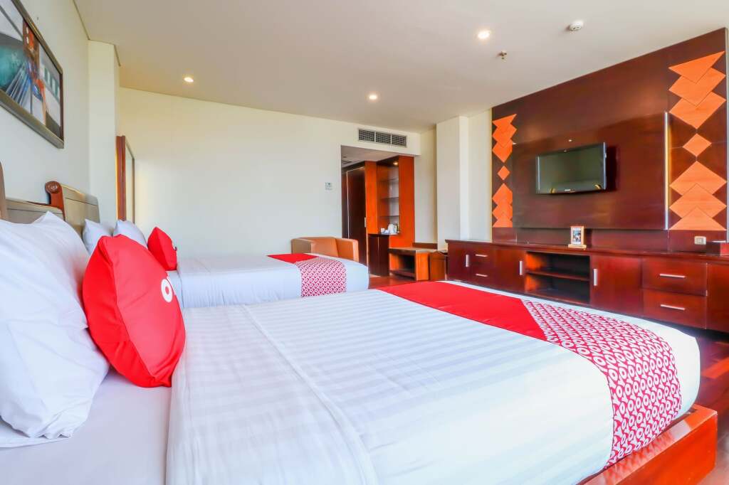 Джимбаран: Grand Jimbaran Boutique Hotel & Spa
