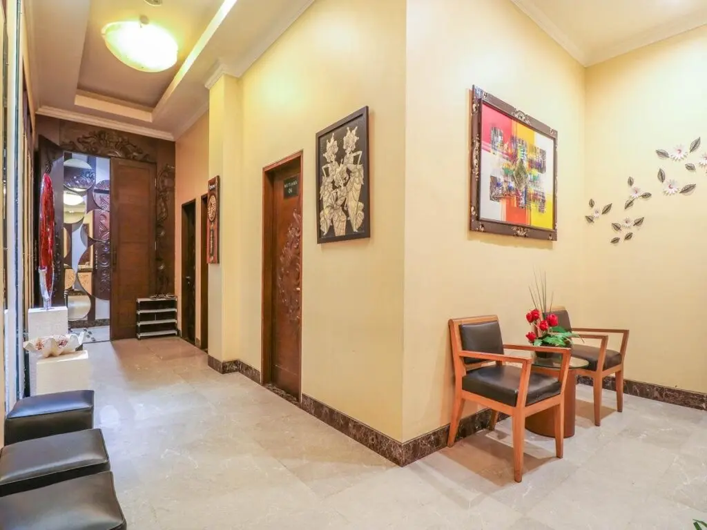 Джимбаран: Grand Jimbaran Boutique Hotel & Spa