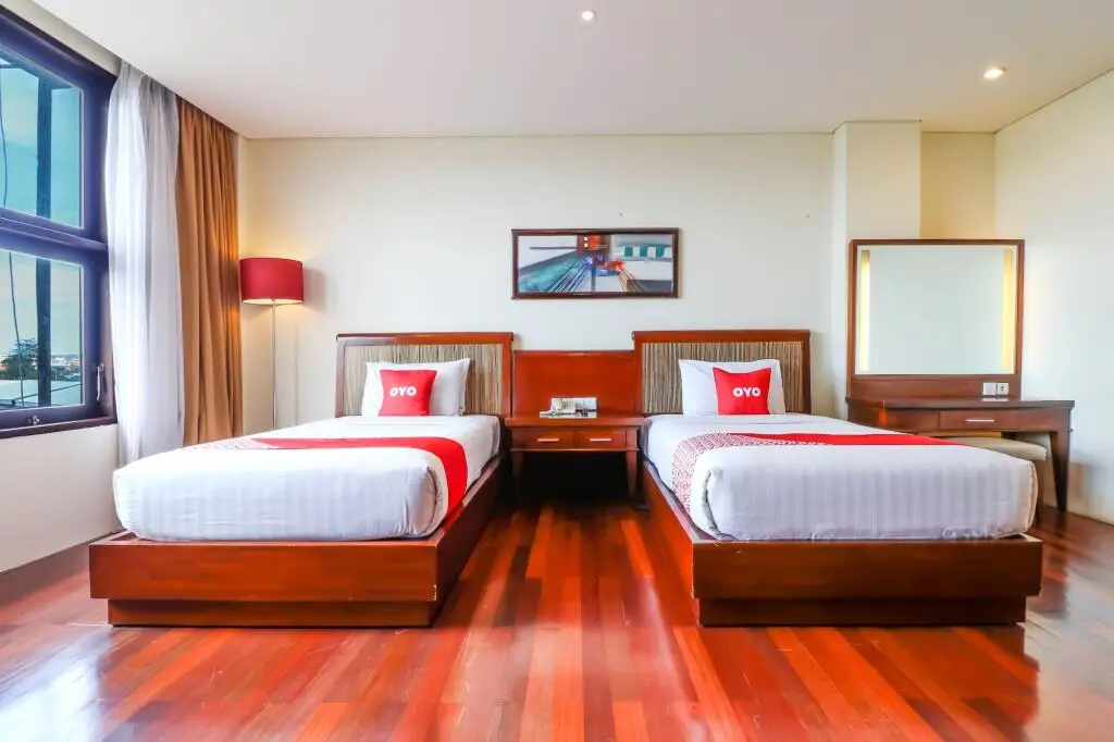 Джимбаран: Grand Jimbaran Boutique Hotel & Spa