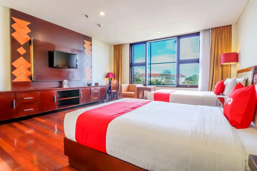 Джимбаран: Grand Jimbaran Boutique Hotel & Spa
