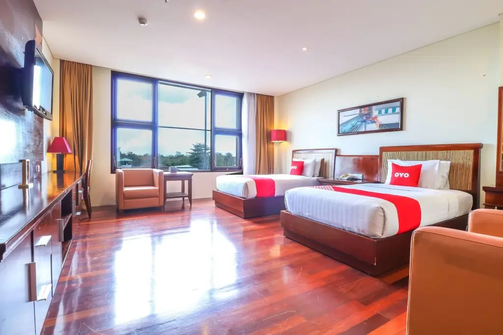 Джимбаран: Grand Jimbaran Boutique Hotel & Spa