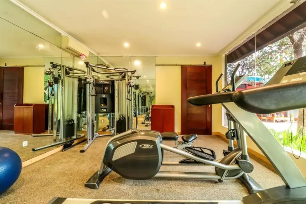 Джимбаран: Grand Jimbaran Boutique Hotel & Spa