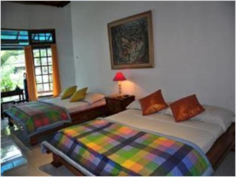 Пакем: Sewu Padi Hotel