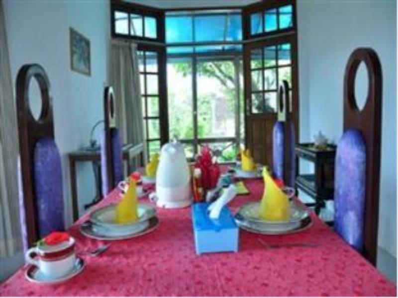 Пакем: Sewu Padi Hotel