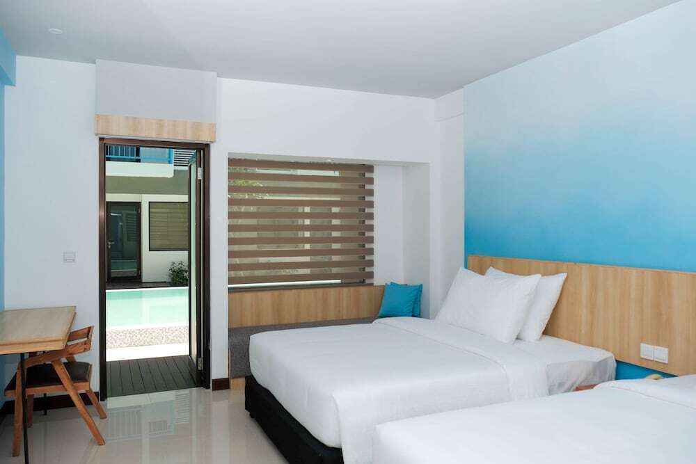 Кута: Bloo Bali Hotel
