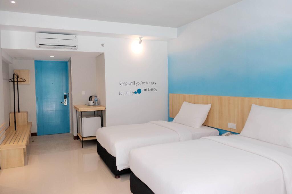 Кута: Bloo Bali Hotel