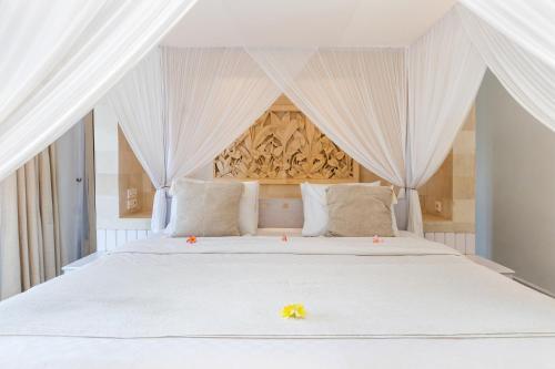 Унгасан: Puri Balangan Villa