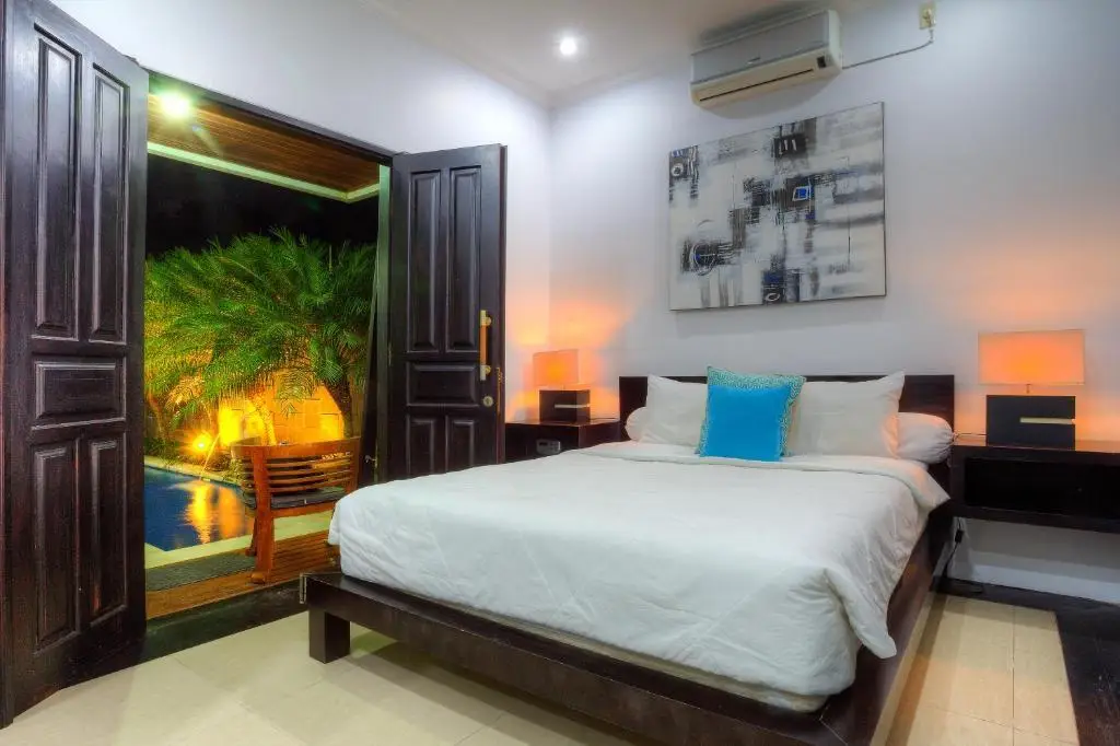 Кута: Kedis Bali Villa