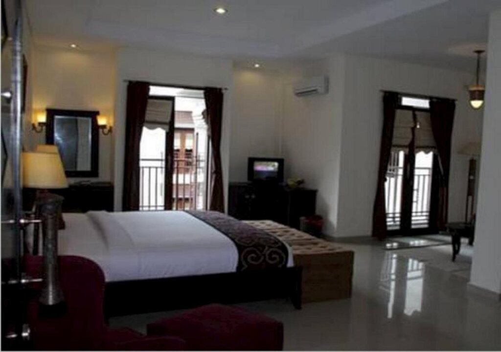 Рантепао: Luta Resort Toraja